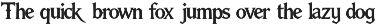 Iron Realm - Medieval Fantasy Font preview