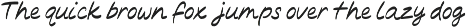 Sunday Journal A Playful Marker Font preview