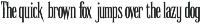 Obscura Veil - Horror Display Font preview