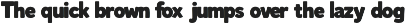 Carrot Quest - Fun Kids Display Font preview