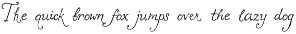The Sunday Receipt Font Duo preview