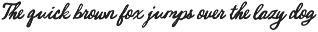 Cocktail Club Script Sans Font Duo preview