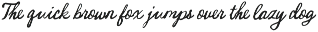 Cocktail Club Script Sans Font Duo preview