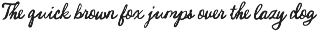Cocktail Club Script Sans Font Duo preview