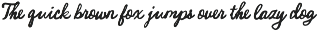 Cocktail Club Script Sans Font Duo preview