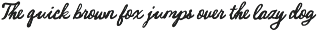 Cocktail Club Script Sans Font Duo preview