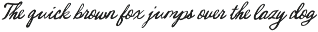 Cocktail Club Script Sans Font Duo preview