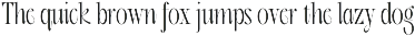 Christmas Font - Morning Wishes preview