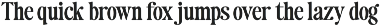 Author's Special Serif (04 fonts) preview