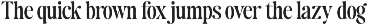 Author's Special Serif (04 fonts) preview