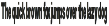Dioxise Display Font Duo Style preview