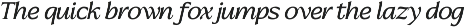 Metaspire - Modern Display Serif preview
