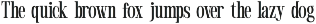Marqen Modern Luxury Serif Font preview
