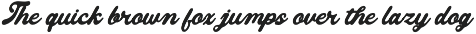 Cherished Darling Vintage Script preview
