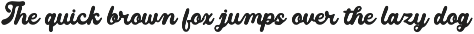 Cherished Darling Vintage Script preview