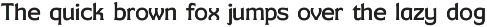 SG Chaps Serif Gothic preview