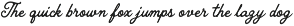 Flamingo Sunshine Coastal Font font preview