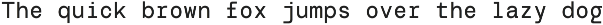 GC Monoglitch - Modern Monospace preview
