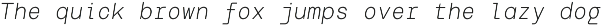GC Monoglitch - Modern Monospace preview