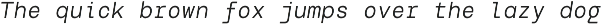GC Monoglitch - Modern Monospace preview