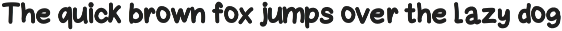 The Doner Full Cyrillic & Latin Font preview