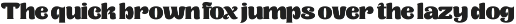 Bahlie Groovy Bold Display Serif preview