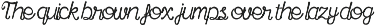 Tirah Monk – Script & Sans Font Duo preview