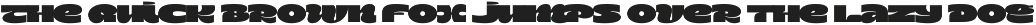 Terax Dimention Font Family preview