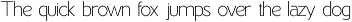 Gilleto – Sans Serif Font preview