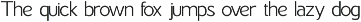 Gilleto – Sans Serif Font preview