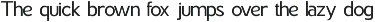 Gilleto – Sans Serif Font preview
