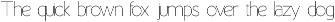Gilleto – Sans Serif Font preview