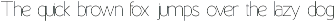 Gilleto – Sans Serif Font preview
