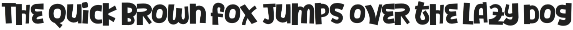 Shato - Funky Decorative Font preview