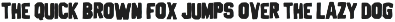 Sunset Motel Retro Summer Font Trio preview