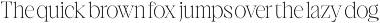 Bastick Thin Serif Display preview