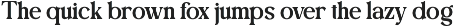 Latherva - Elegant Serif Family Font preview