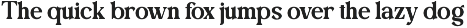 Latherva - Elegant Serif Family Font preview