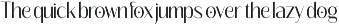 Megance Glamour Elegant Sans Font preview