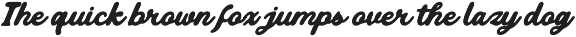 Mellow Script | Vintage Bold Script preview