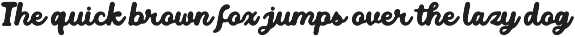 Mellow Script | Vintage Bold Script preview
