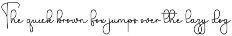 Swanky Signature preview
