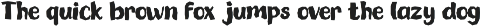 Gesto Deciso Faceted Display Font font preview