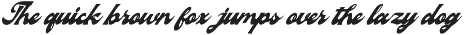 Signage Heritage | Vintage Script preview
