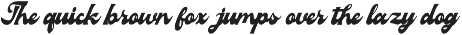 Signage Heritage | Vintage Script preview