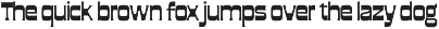 TFC Fragile Font preview