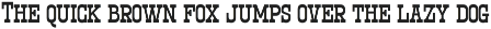 Western Vintage - Slab Serif Font preview
