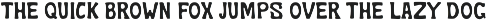 Silbern | Handdrawn Typeface preview
