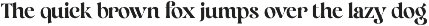 Egola - Elegant Luxury Font preview