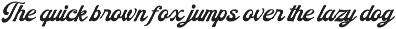 Summer Archive Font Collection preview